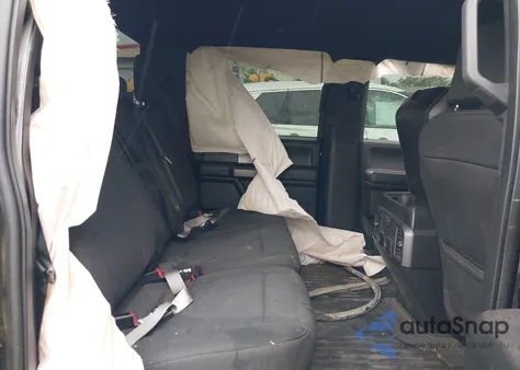 2018 Ford F-150 Xlt z USA, uszkodzony, nr VIN 1FTEW1EG5JFD69371